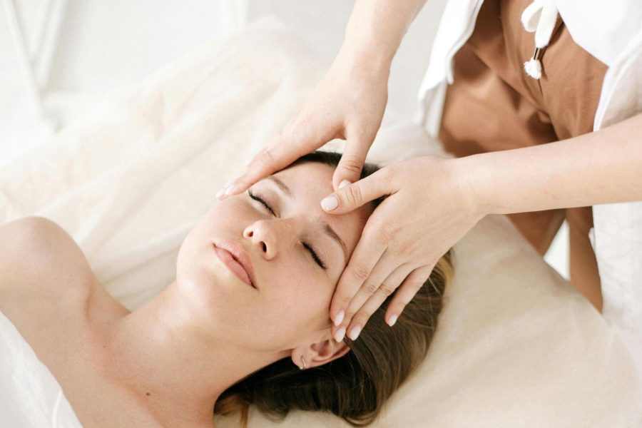 Anti-Aging Facial at Aura Luxe Spa