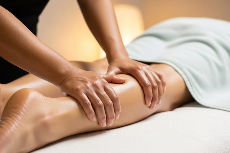 Massage at PureWell