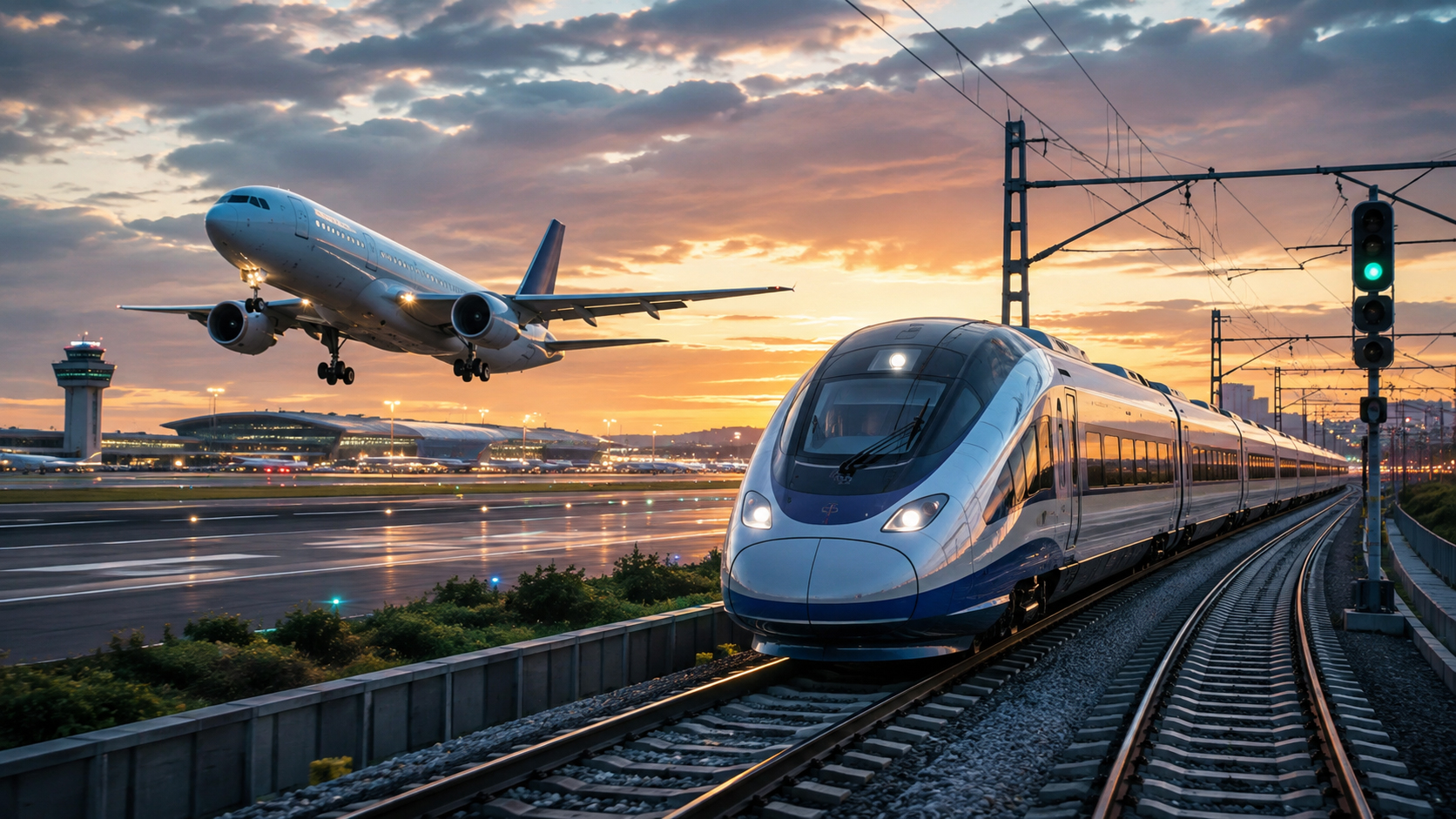 Aviation & Rail