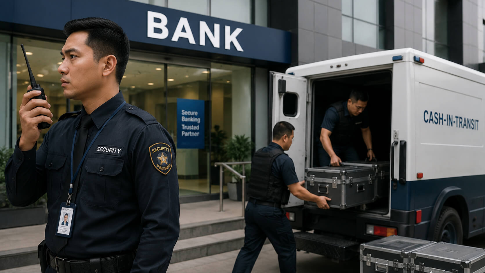 Banking & Cash-in-Transit