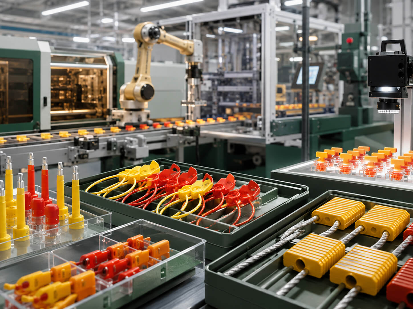 Controlled Production