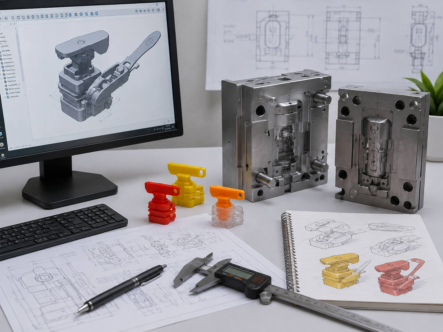 Design & Tooling
