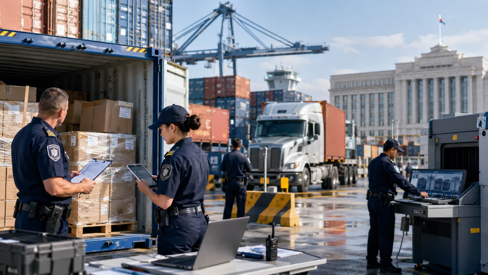 Government & Customs
