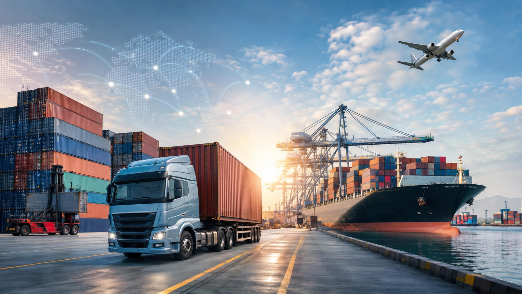 Logistics & Freight
