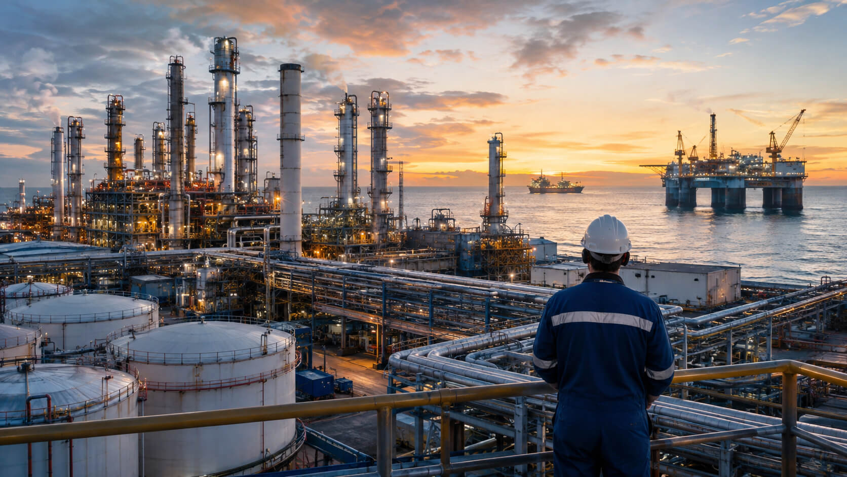 Oil, Gas & Chemicals