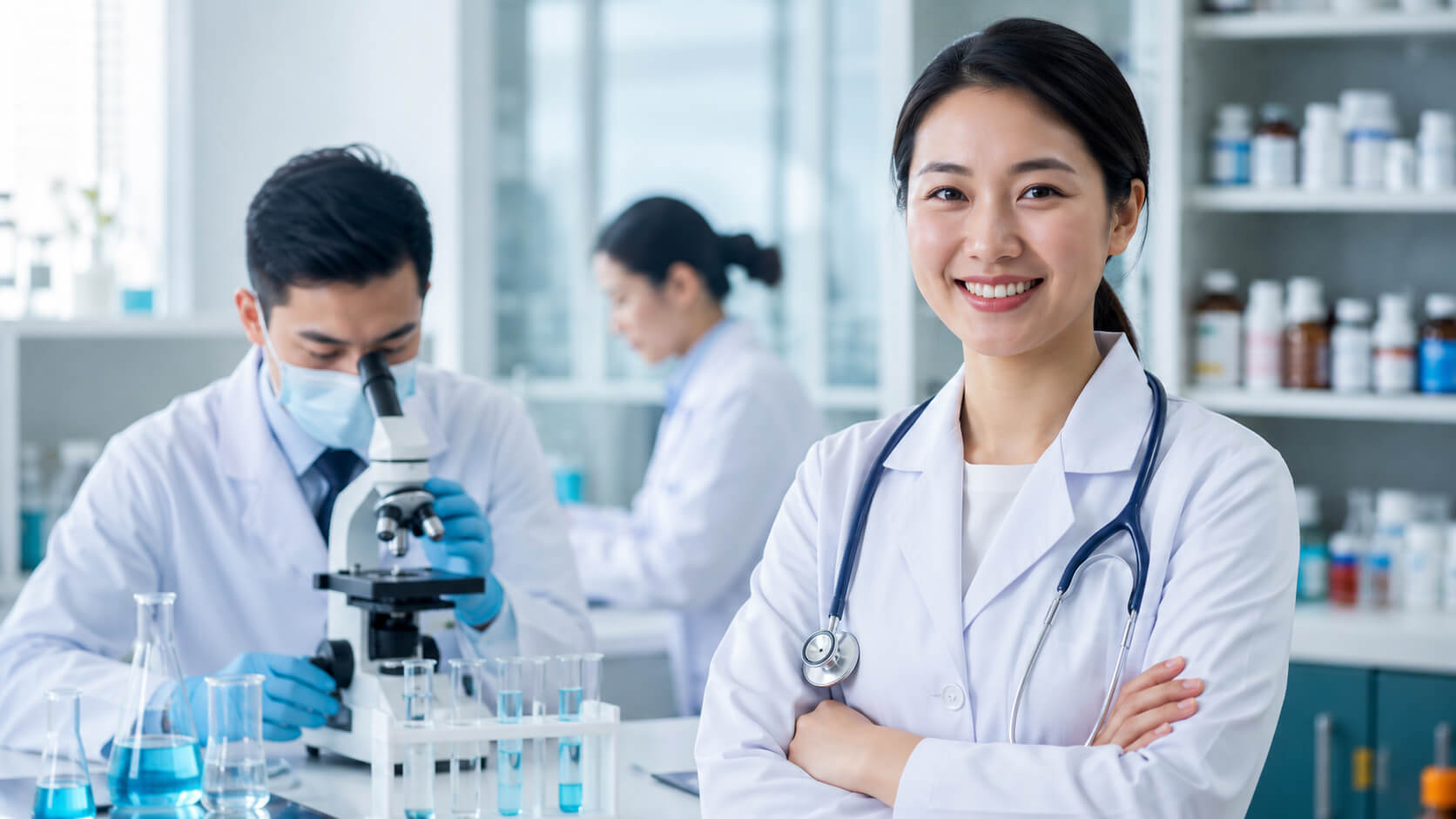 Pharmaceutical & Healthcare