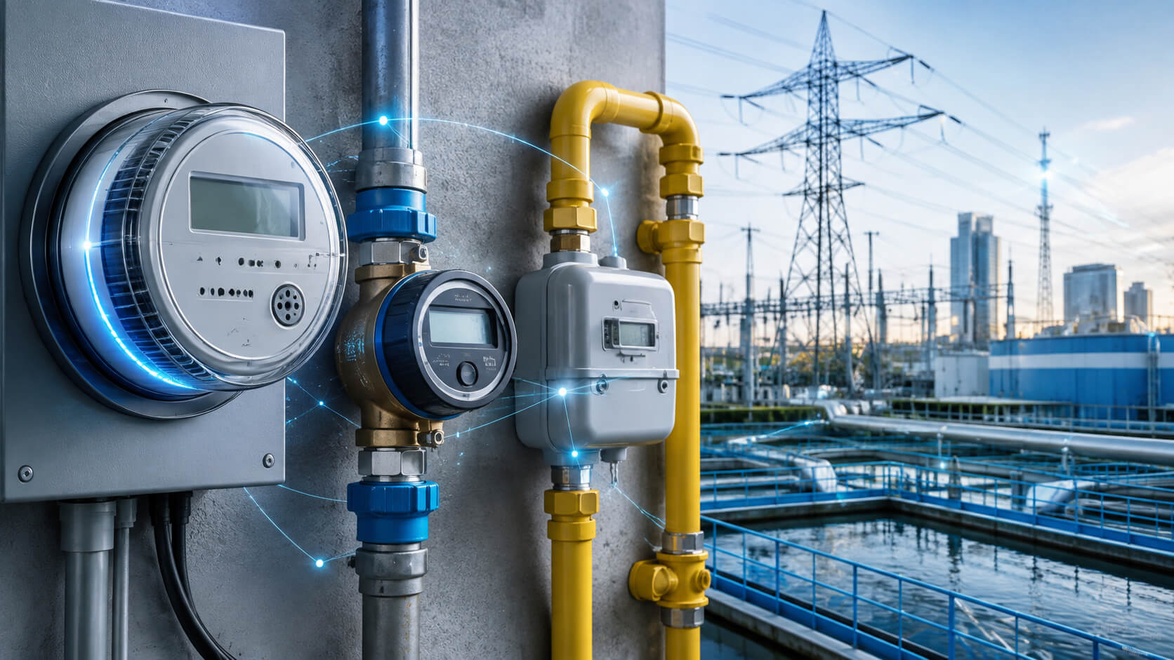 Utilities & Metering
